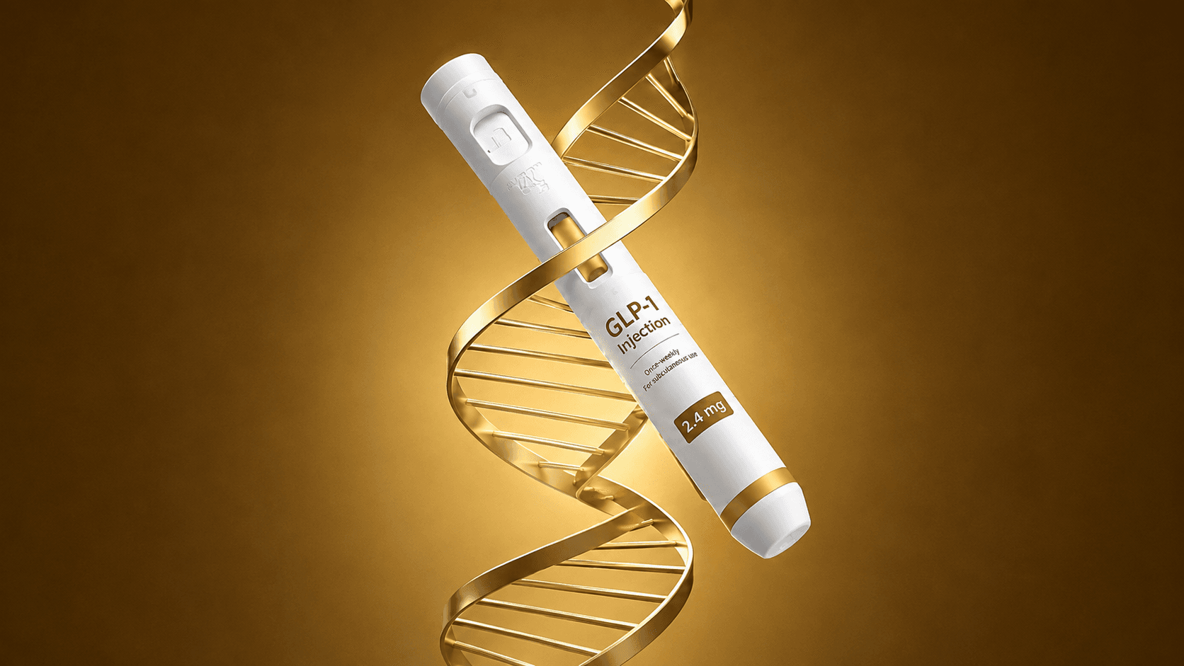 Weight loss injection pen