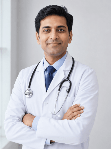 Dr. Nimish Narkar