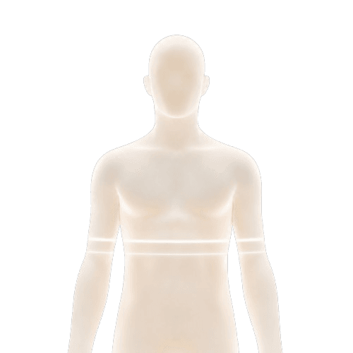 Cancer screening visual